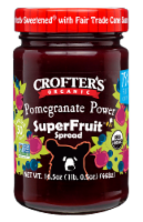 Crofter's Organic Pomegranate Power Premium SuperFruit Spread