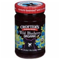Crofter's® Organic Wild Blueberry Premium Spread