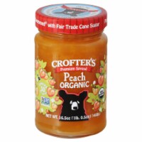 Crofter's® Organic Peach Premium Spread