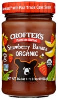 Crofter's® Organic Strawberry Banana Spread
