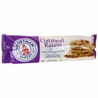 Voortman Bakery Oatmeal Raisin Cookies - 4 Pack Perspective: Main
