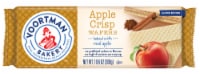 Voortman Bakery Apple Crisp Wafers Perspective: Main