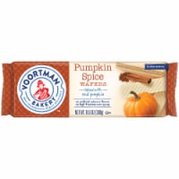 VOORTMAN Pumpkin Spice Wafers 10.6 oz Perspective: Main