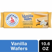 Voortman Bakery™ Vanilla Wafer Cookies