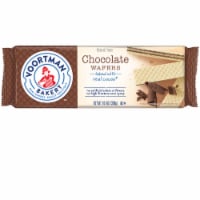 Voortman Bakery™ Chocolate Wafers