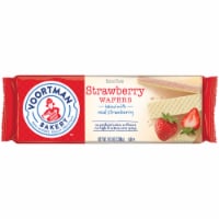 Voortman Bakery Strawberry Wafer Cookies