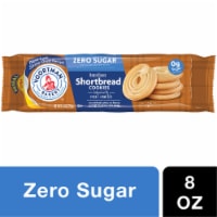 Voortman Bakery™ Sugar Free Shortbread Cookies