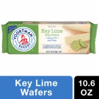 VOORTMAN Bakery Key Lime Wafer Cookies Perspective: Main