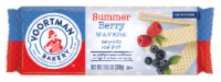Voortman Bakery Summer Berry layered Wafers Perspective: Main