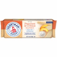 Voortman™ Peaches & Creme Wafers Perspective: Main