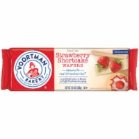 Voortman Bakery® Limited Edition Strawberry Shortcake Wafers Perspective: Main
