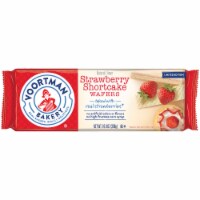 Voortman Bakery Strawberries & Creme Wafers