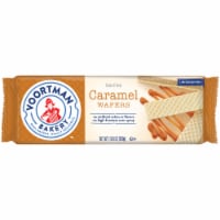 Voortman Bakery Caramel Layered Wafers Perspective: Main
