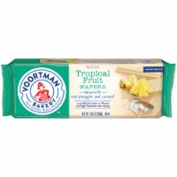 Voortman™ Tropical Fruit Wafers