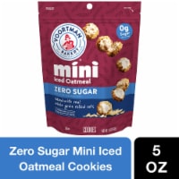 Voortman Bakery™ Sugar Free Mini Iced Oatmeal Cookies