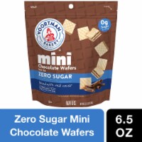 Voortman Bakery® Zero Sugar Chocolate Mini Wafers