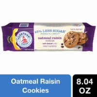 VOORTMAN Bakery Perfectly Sweet Oatmeal Raisin Cookies