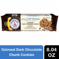 VOORTMAN Bakery Perfectly Sweet Oatmeal Chocolate Chunk Cookies Perspective: Main