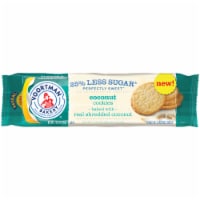 Voortman Bakery® Perfectly Sweet Coconut Cookies Perspective: Main