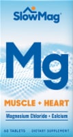 Slow-Mag® Magnesium Chloride Tablets