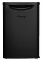 Danby DAR026A2BDB 2.6 cu. ft. Compact Fridge in Black