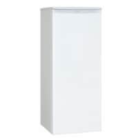 Danby Designer 8.5 Cu Ft Storage Upright Reversible Deep Freezer Cooler, White