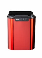 Danby DIM2500RDB 2 lbs. Countertop Ice Maker in Red