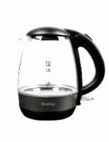 Courant 1.5 Liter Cordless Stainless Steel Electric Kettle - Red, 1 - Kroger