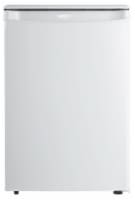 Danby 2.6 Cubic Feet Compact Dorm Sized Beverage Small Mini Refrigerator, White