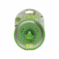 Joie Ribbit Sink Strainer - Frog Green