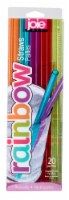 Joie Reusable Rainbow Straws Perspective: Main