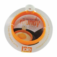 Joie Roundy Fry Pan Silicone Egg Ring Perspective: Main