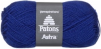 Patons Astra Yarn - Solids-Electric Blue