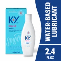 K-Y Liquid Water-Based Personal Lubricant