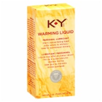 K-Y Warming Liquid Personal Lubricant