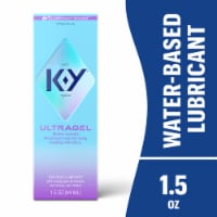 K-Y® Ultragel® Unique Water-Based Liquid Personal Lubricant