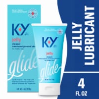 K-Y Jelly Water-Based Personal Lubricant