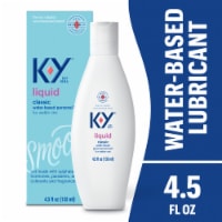 K-Y Liquid Water-Based Personal Lubricant Perspective: Main