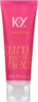 K-Y Warming Jelly Personal Lubricant