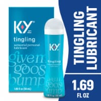 K-Y Tingling Sensorial Personal Lubricant Perspective: Main