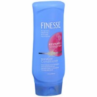 Finesse Dry Damaged Hair Moisturizing Conditioner Perspective: Main