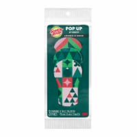 Scotch-Brite® Holiday Pop Up Sponge Clipstrip Perspective: Main