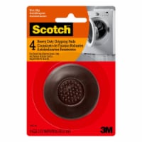Scotch™ Round Gripping Pads Perspective: Main