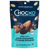 ChocXO® Keto Dark Chocolate Covered Almonds
