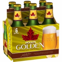 Molson Golden Beer Perspective: Main