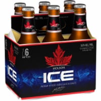 Molson Ice Beer Perspective: Main