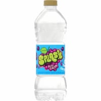 Nestle® Splash Blast™ Acai Grape Flavored Water Perspective: Main