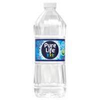 Nestle Pure Life Bottled Water Perspective: Main
