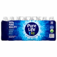 Nestle® Pure Life® Water Perspective: Main