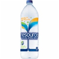 Resource Natural Spring Water Perspective: Main